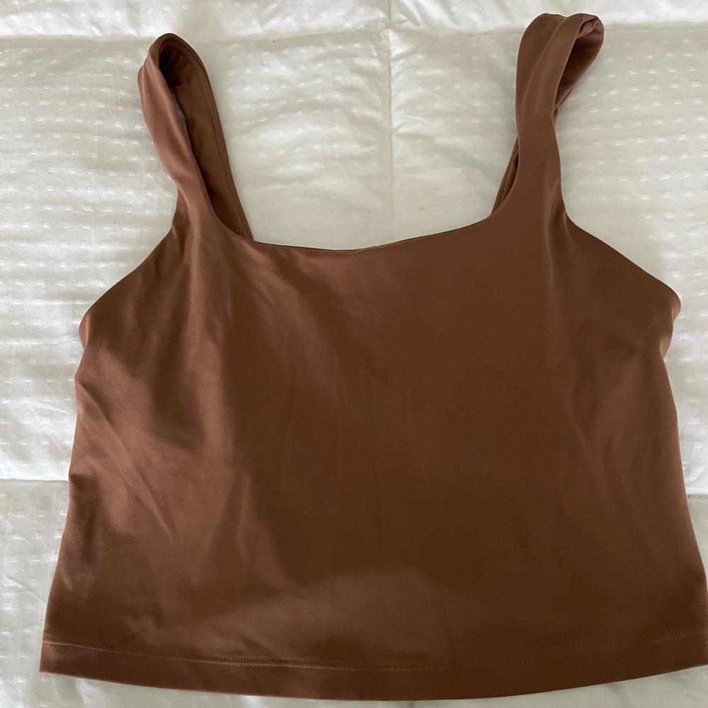 Athleta bra top